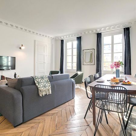 Apartmán Sweett - Bonne Nouvelle Paříž Exteriér fotografie