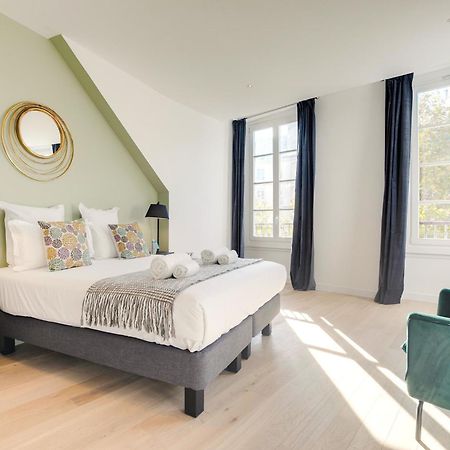 Apartmán Sweett - Bonne Nouvelle Paříž Exteriér fotografie