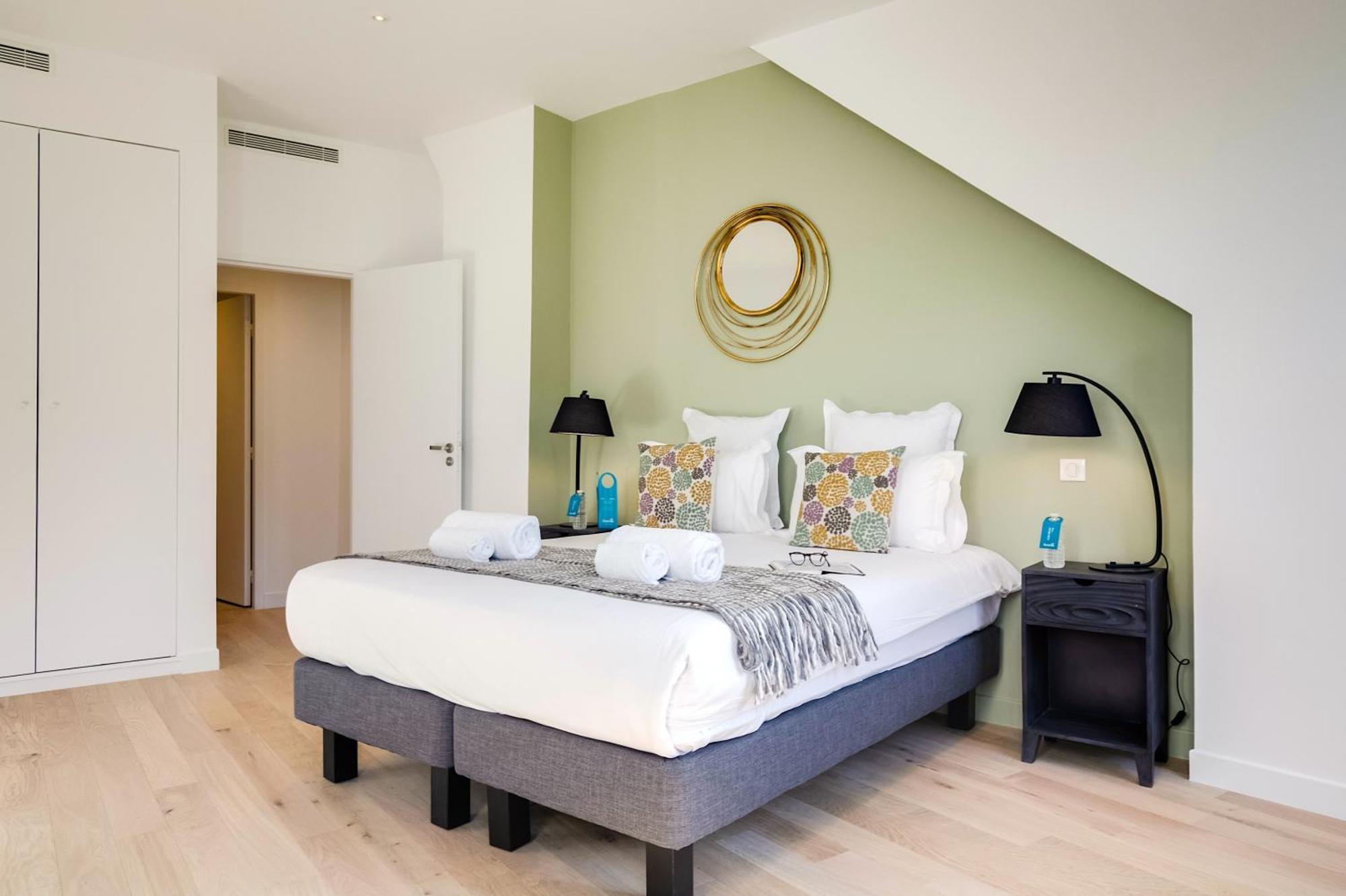 Apartmán Sweett - Bonne Nouvelle Paříž Exteriér fotografie