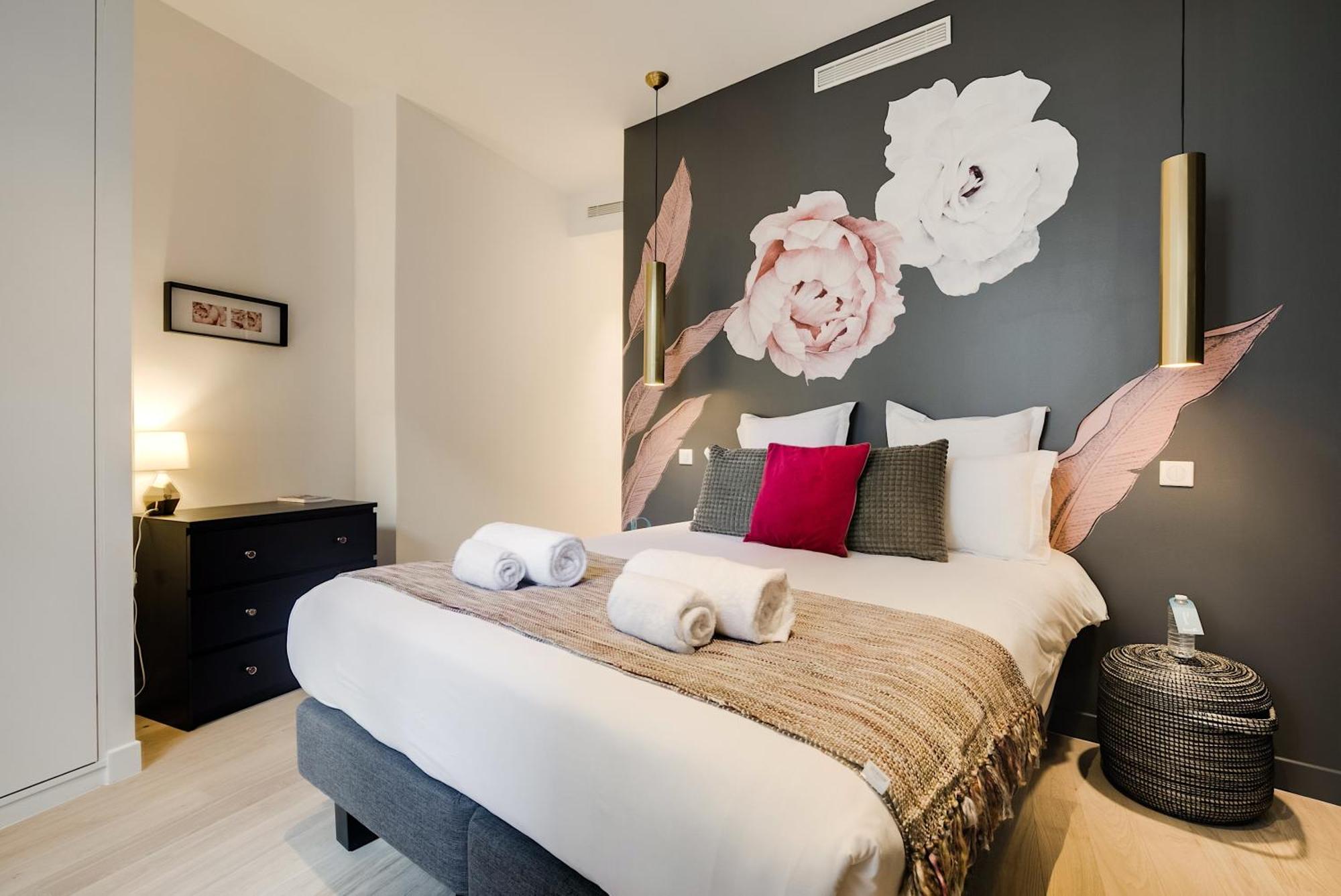 Apartmán Sweett - Bonne Nouvelle Paříž Exteriér fotografie